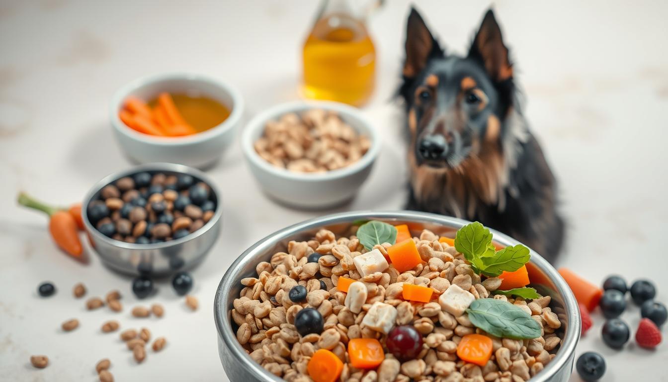 Best Dog Food for Norwegian Elkhounds
