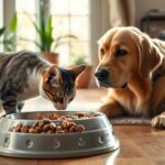 Is Dog Food Bad for Cats