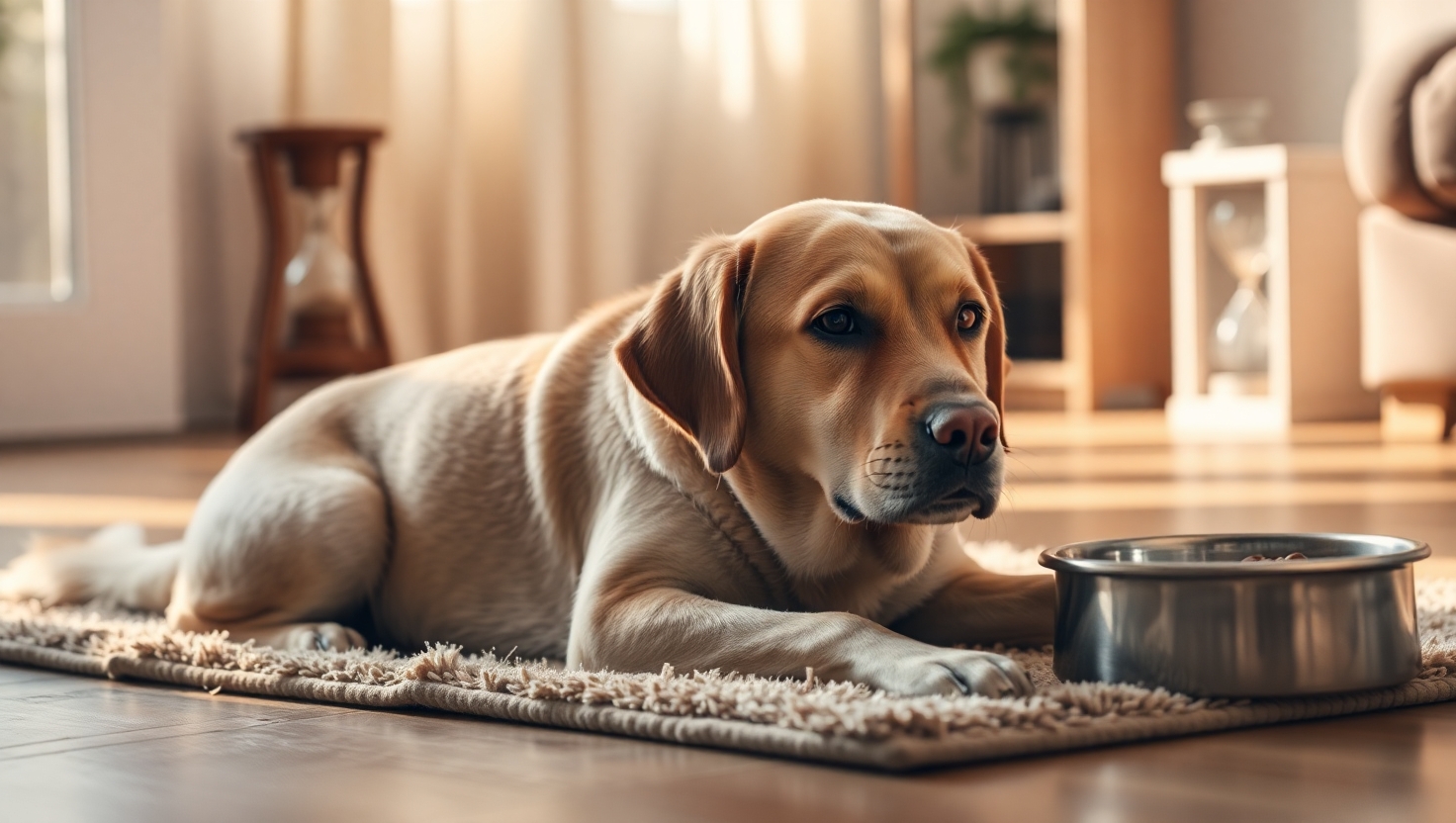 How Long Does It Take for a Dog to Digest Food