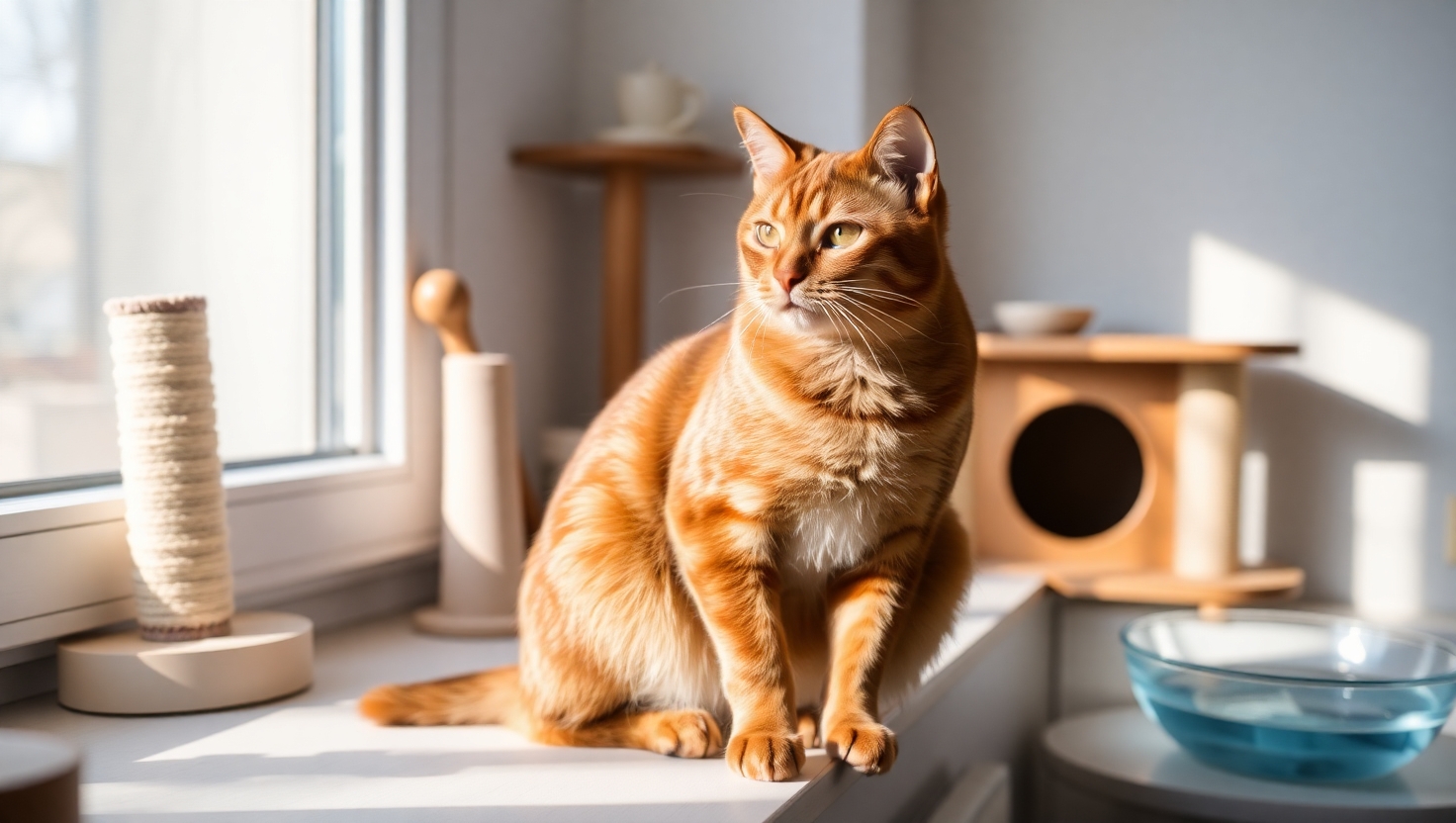 Abyssinian Cat Care