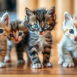 Ultimate Cat Growth Chart