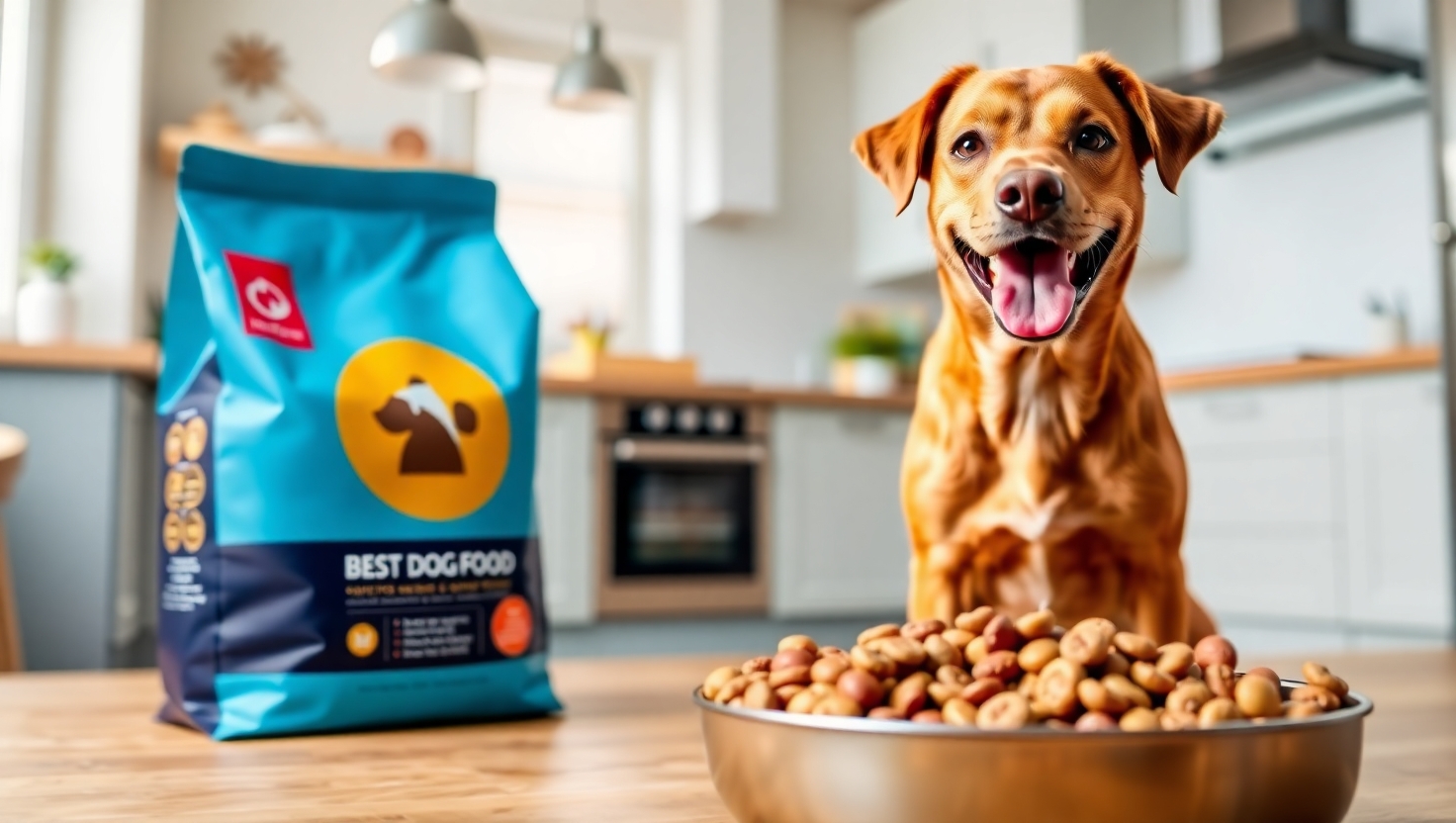 How to Prevent Storage Mites in Dog Food