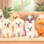 Fluffy Dog Breeds: Cute Companions for Every Home
