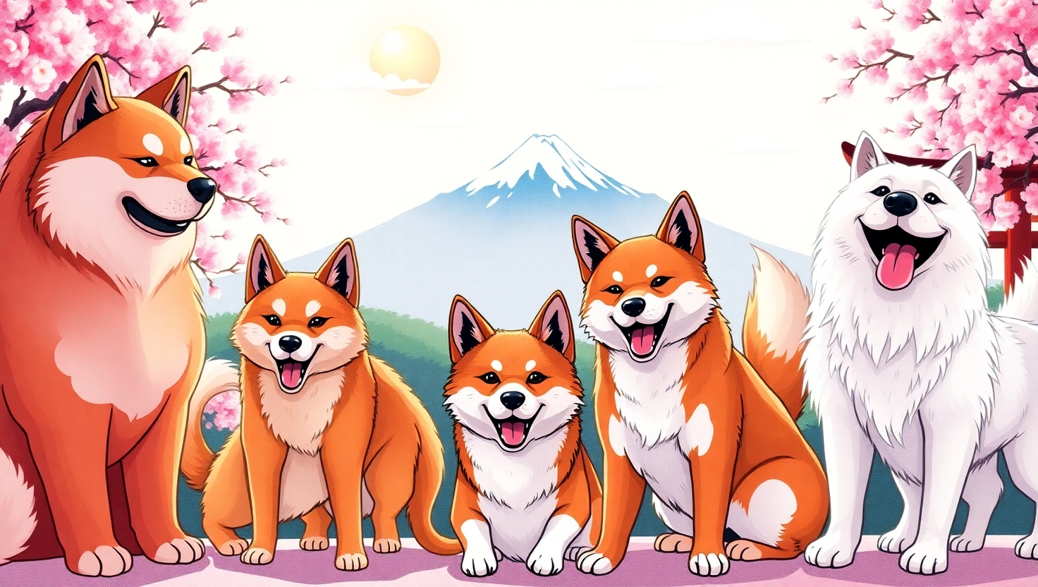 Japanese Dog Breeds