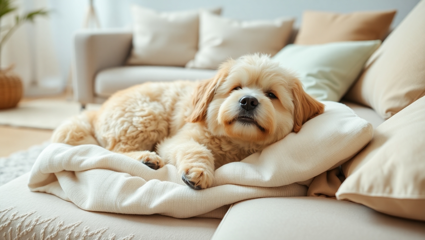 Calming Dog Bed Alternatives