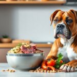 Boxer Dog Diet: 2026 Proper Feeding Guide & Chart