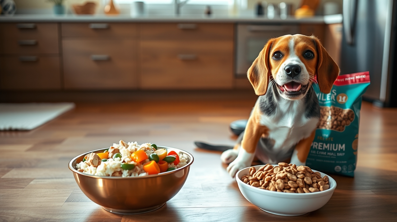 Best Dog Food for Beagles
