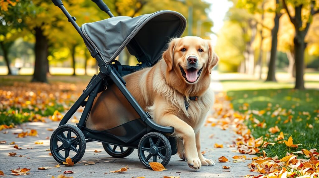 Stroller for Large Dogs