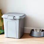 Dog Food Storage