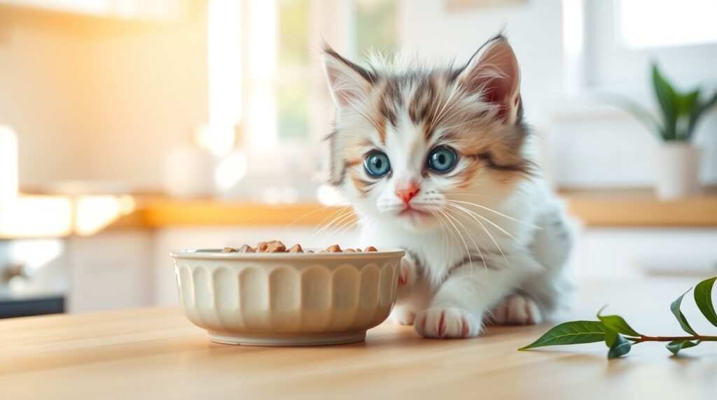 Adult Cat Feeding Chart by Weight