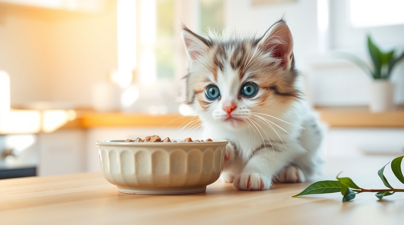 Cat Feeding Chart by Weight The Ultimate Guide for Healthy Cats