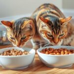 Cat Feeding Chart by Weight