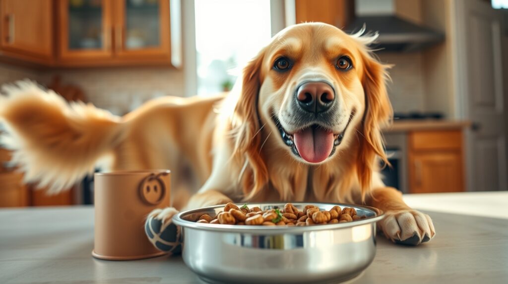 Dog Feeding Habits Chart