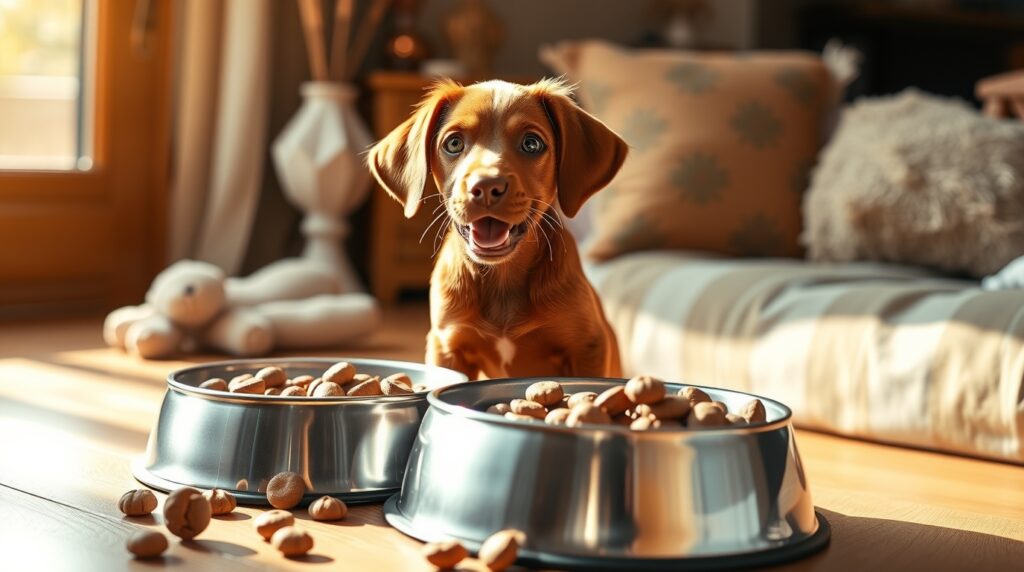 Best Dog Food for Vizsla Puppy