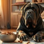 Dog Food for Neapolitan Mastiffs