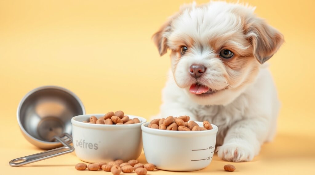 Dog Feeding Habits by Breed Size