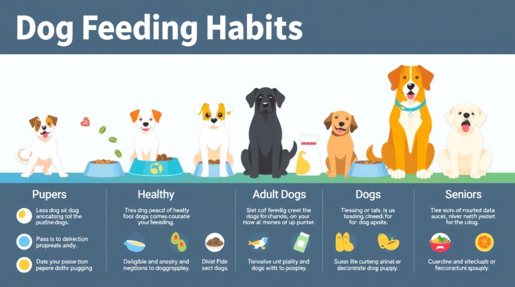 Sample Dog Feeding Schedule (Daily Routine)