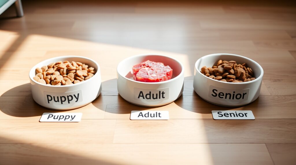 Dog Diet Chart for Weight Gain by Age (Detailed Plan)