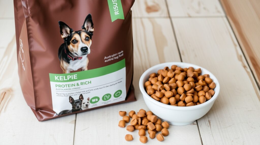Best Food for Kelpie Puppy