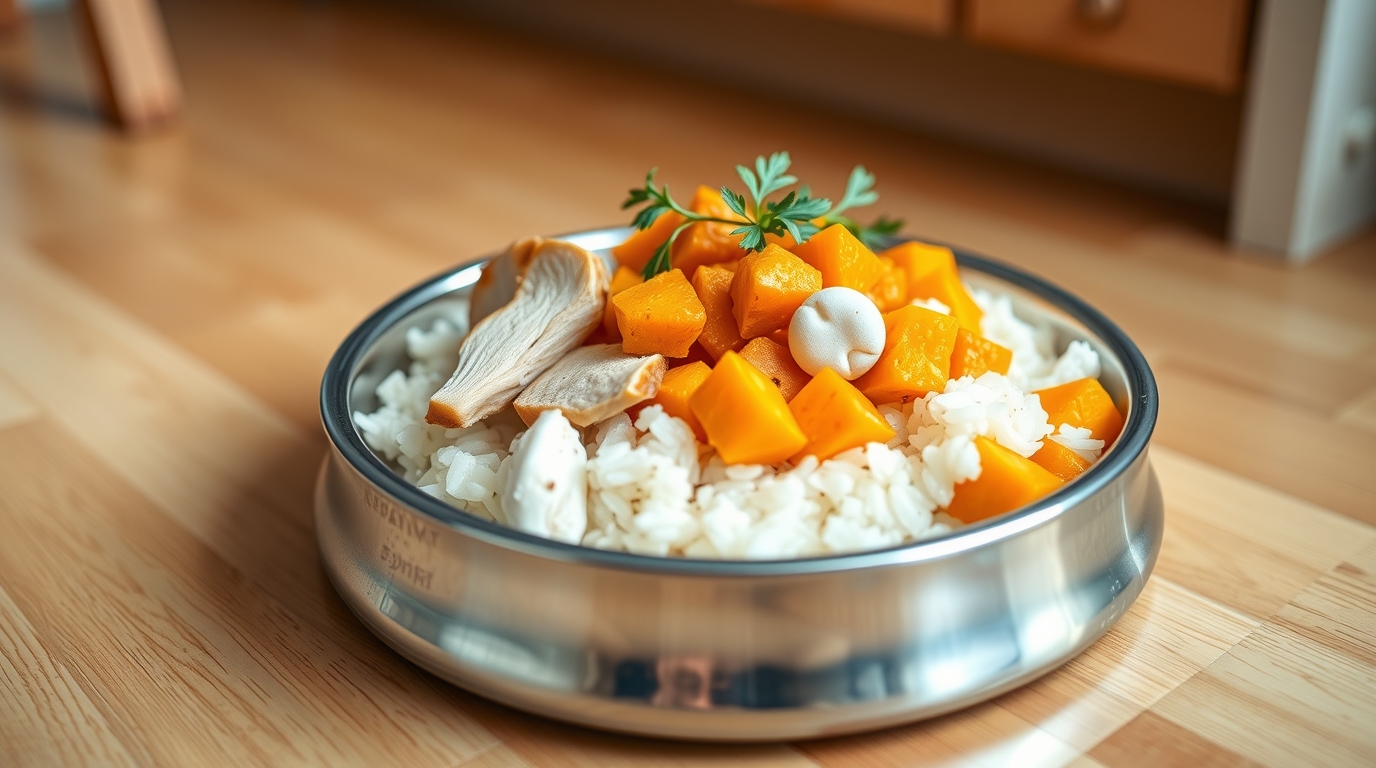 Best Dog Food for XL Bully Puppy