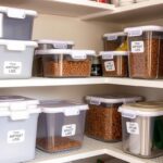 Top Dog Food Storage Containers for Pantry