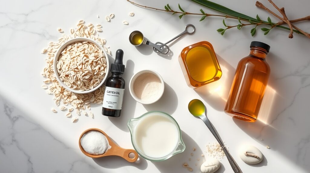 DIY Dog Shampoo Variations for Specific Needs