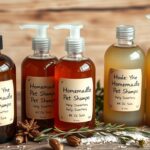 Homemade Pet Shampoo Recipes