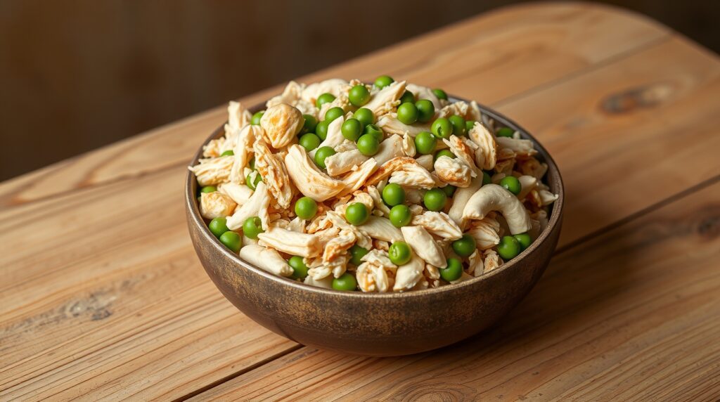 Feeding Chart for Homemade Dog Food