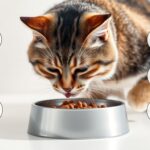 Male Cat Feeding Chart by Age