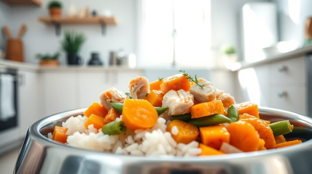 Easy Christmas Food for Dogs