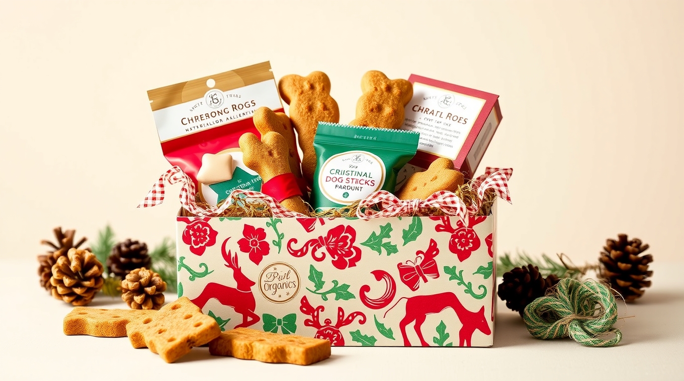 Best Christmas Pet Gifts for Dogs