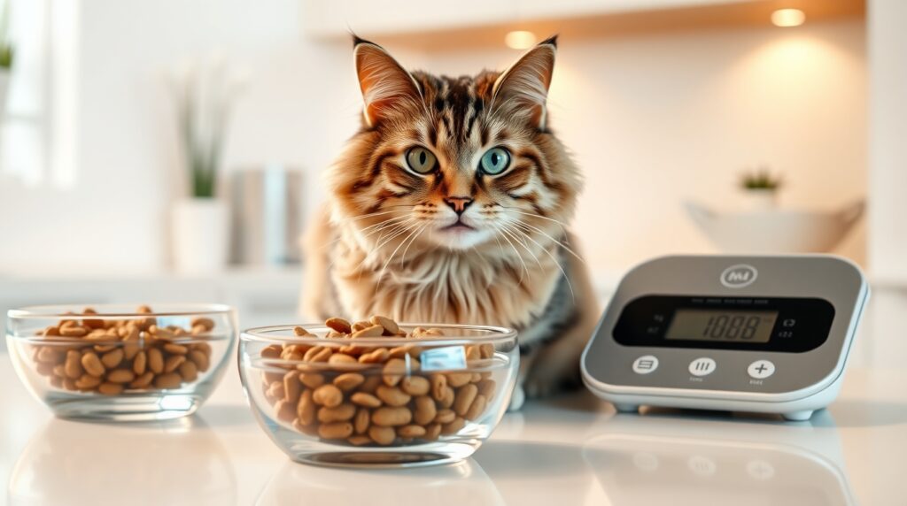 How Much Should You Feed a Cat