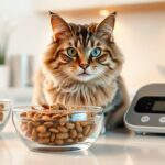 Cat Feeding Chart by Age Calculator