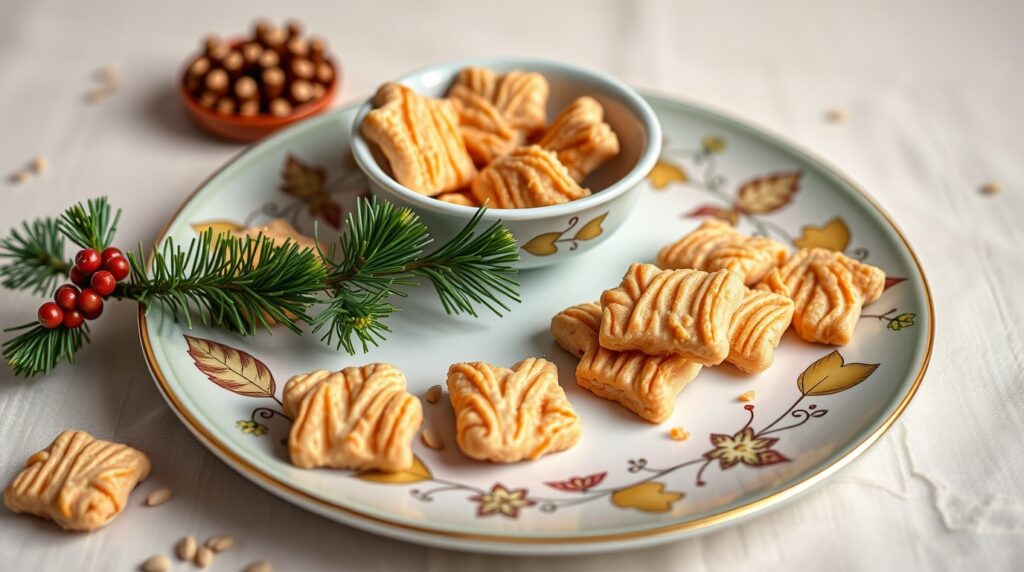 Homemade Christmas Treats for Dogs