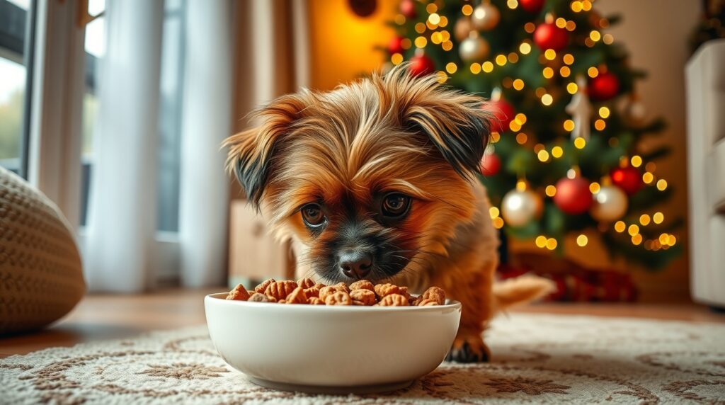 Easy Homemade Dog Food for Christmas