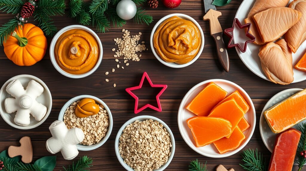 Homemade Christmas Treats for Pets