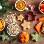 Homemade Christmas Treats for Pets