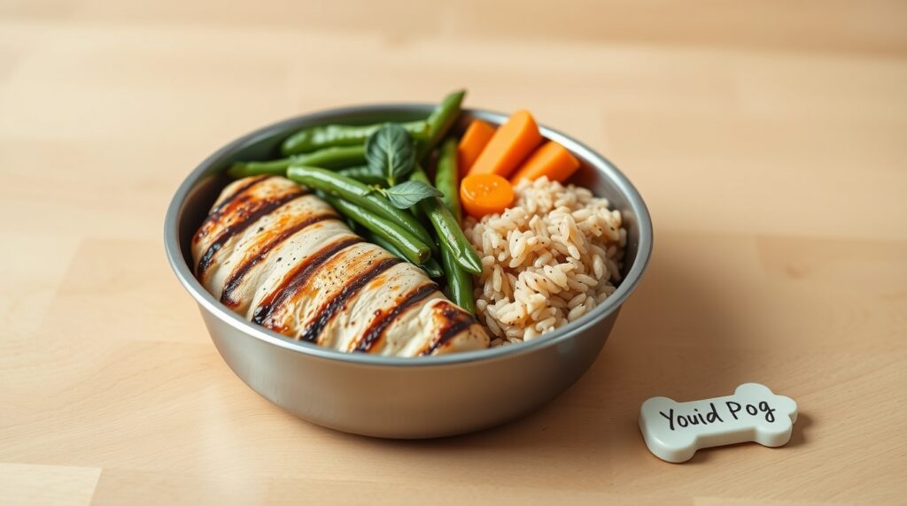 best homemade dog food recipes