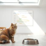 Printable Cat Feeding Schedule