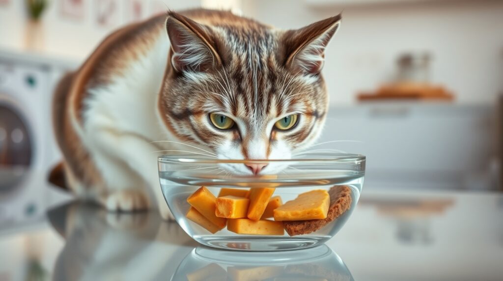 Senior Cat Feeding Schedule for Weight Loss (7+ Years)