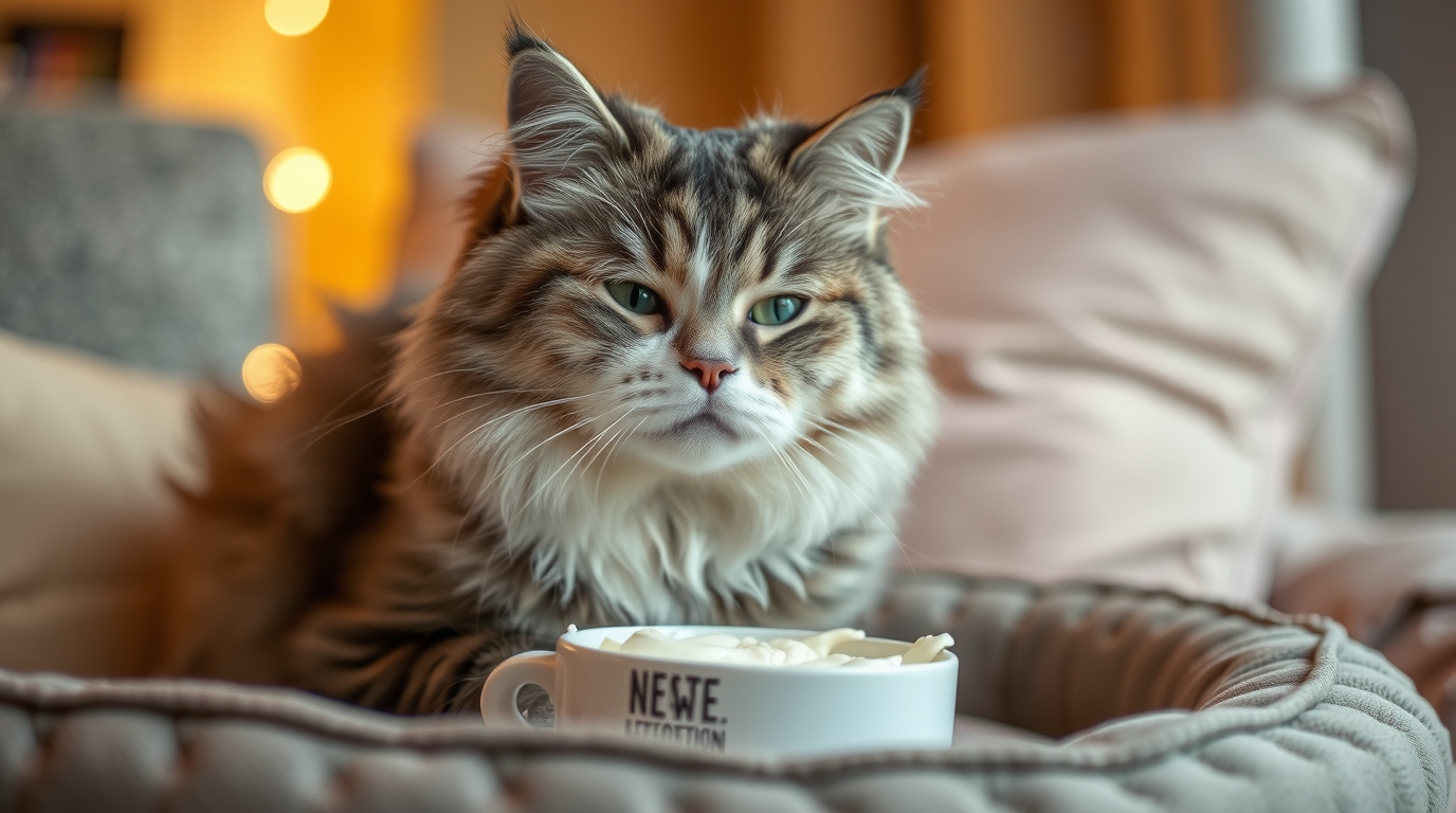 Cat Feeding Schedule for Weight Loss