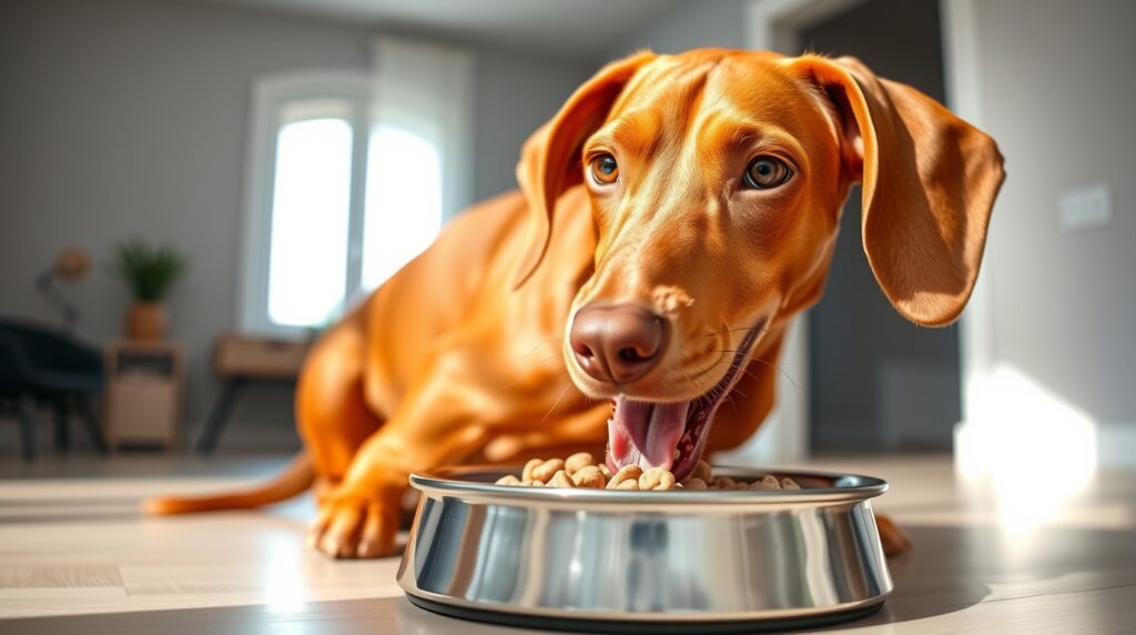 Best Dog Food for Vizslas
