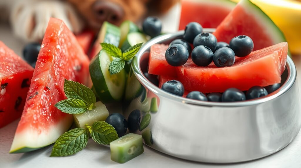 Summer Superfoods for Dogs