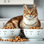 How Much Should You Feed Your Cat at Each Time?