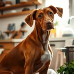 Best Dog Food for Vizslas