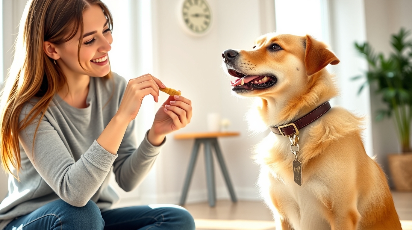 Dog Training Basics for Beginners