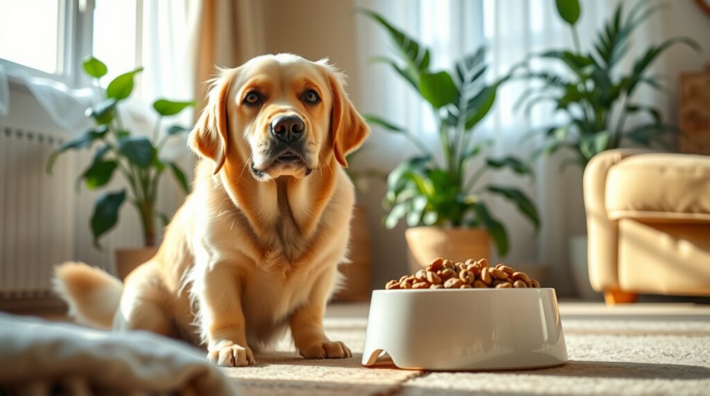 Dog Food Calculator by Weight