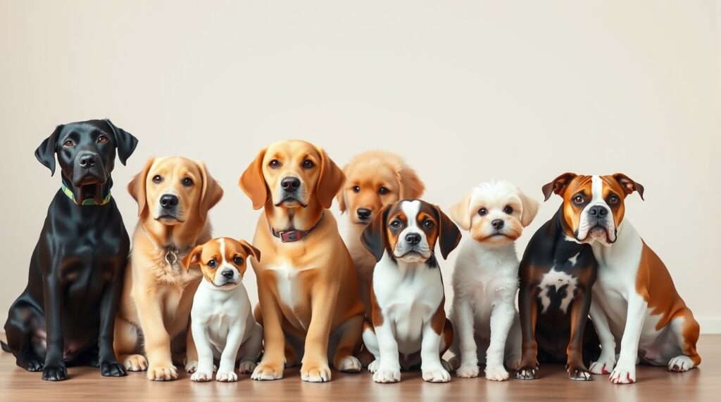 Dog Feeding Schedule Chart by Age