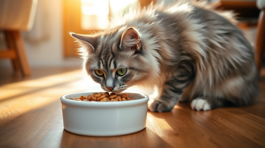 Printable Cat Feeding Schedule Template