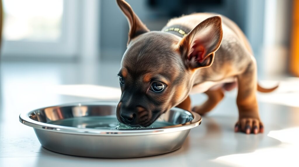 How Much to Feed Xoloitzcuintli Puppies (Feeding Chart)